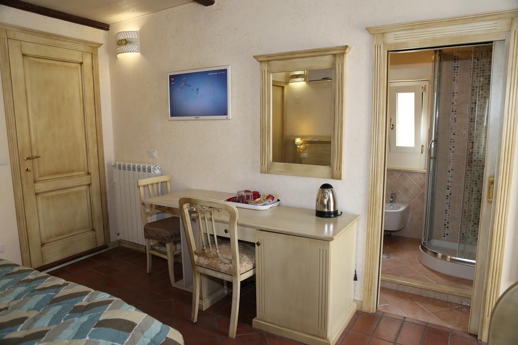 B&B Residenza Cardinale Tropea Cameră foto