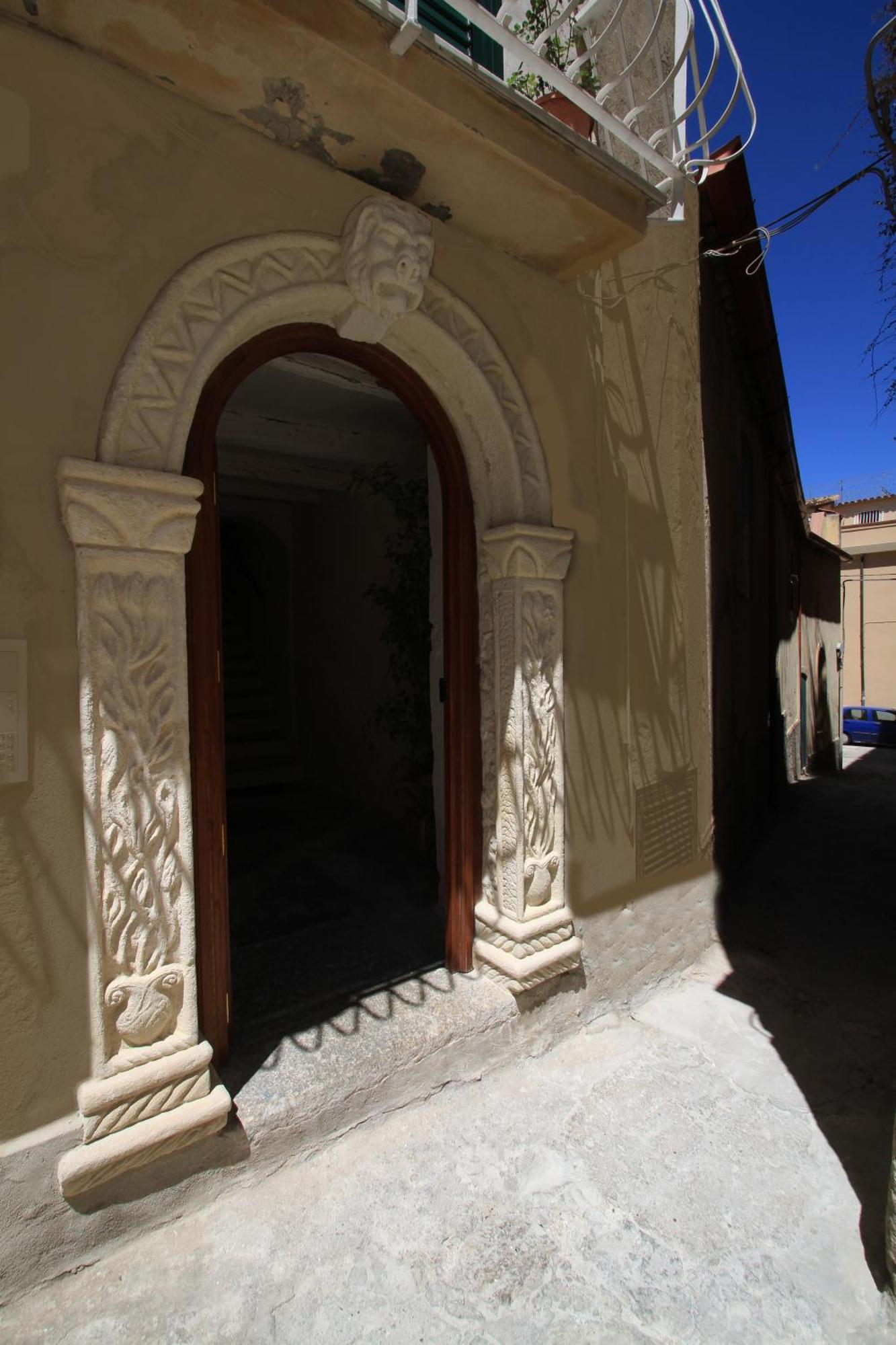 B&B Residenza Cardinale Tropea Exterior foto