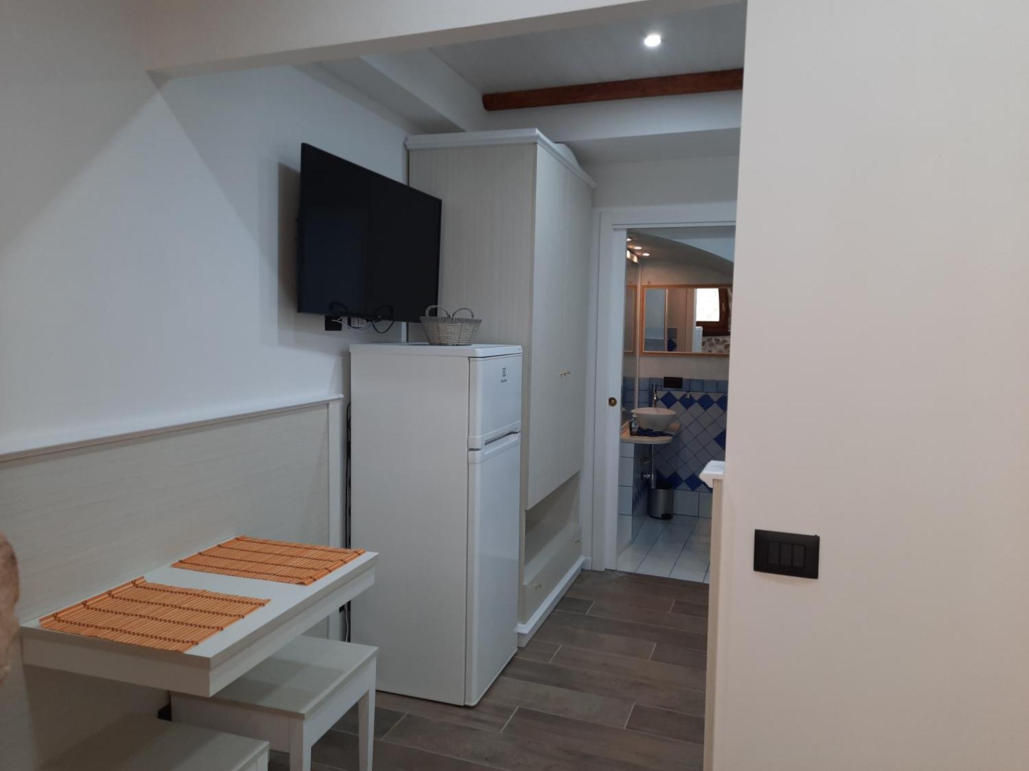 B&B Residenza Cardinale Tropea Cameră foto