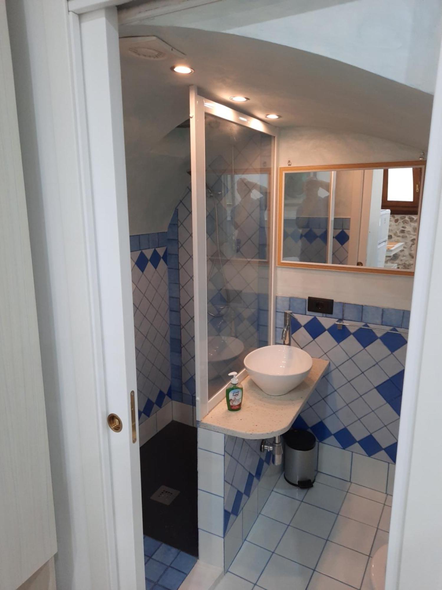 B&B Residenza Cardinale Tropea Cameră foto