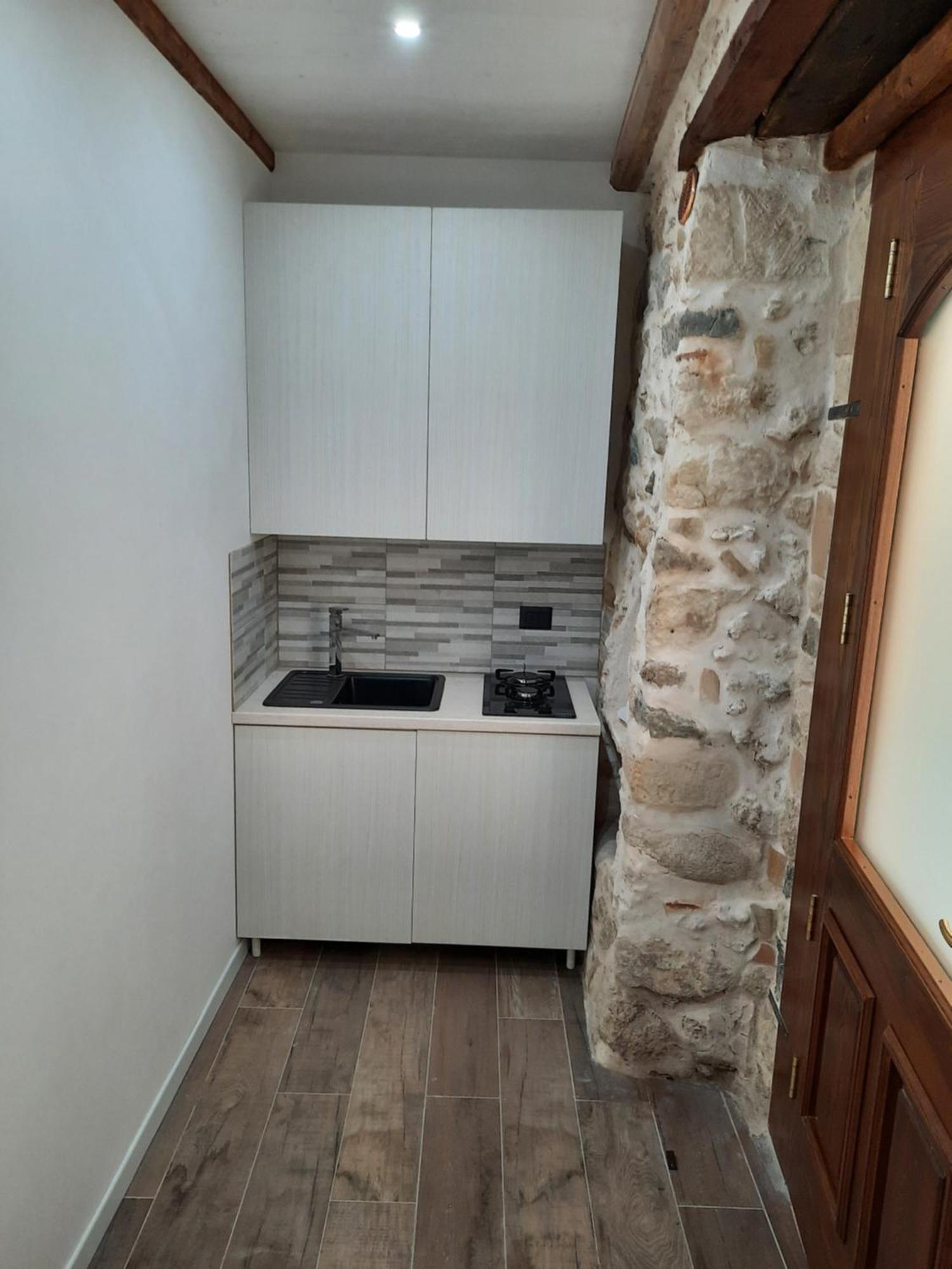 B&B Residenza Cardinale Tropea Cameră foto