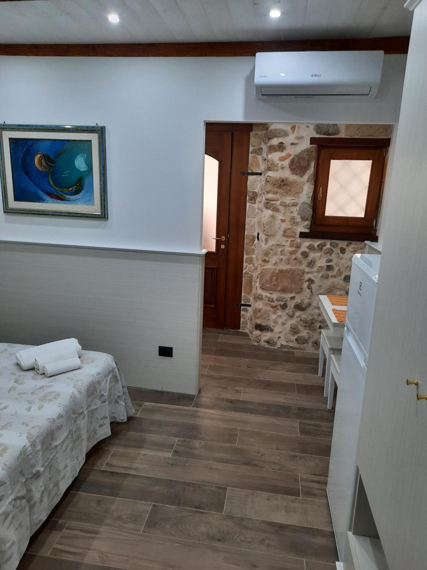 B&B Residenza Cardinale Tropea Cameră foto