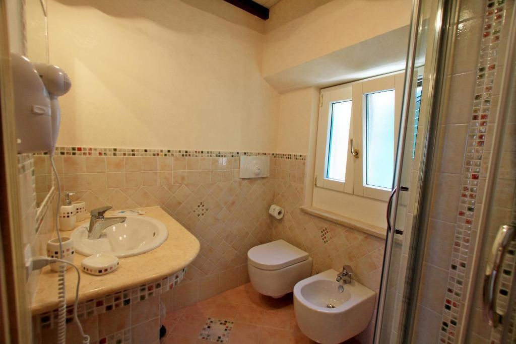 B&B Residenza Cardinale Tropea Cameră foto
