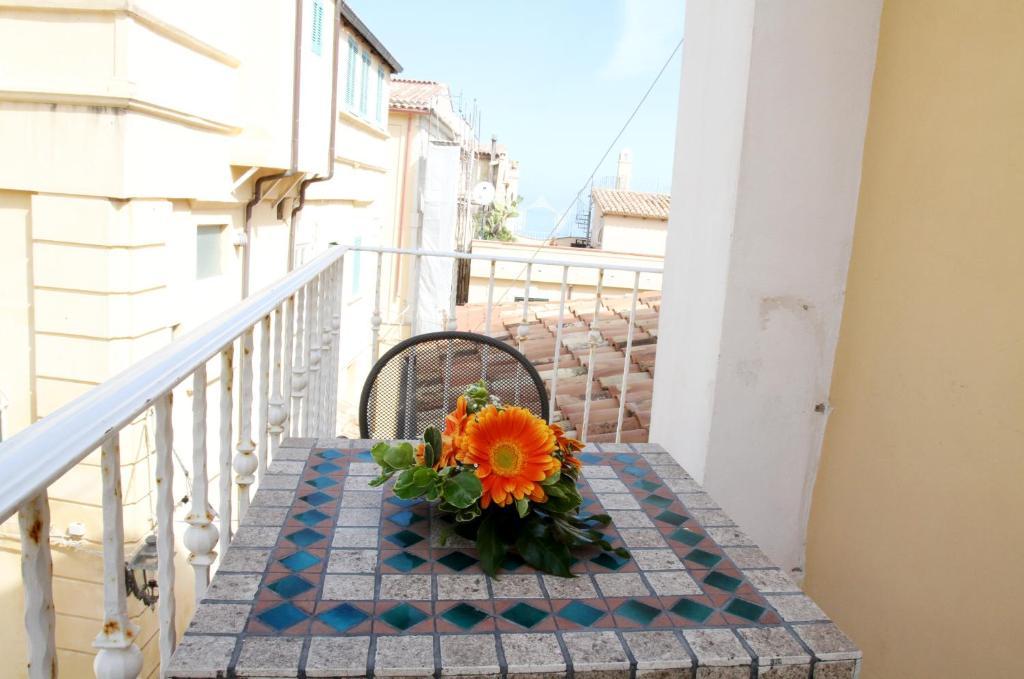 B&B Residenza Cardinale Tropea Cameră foto