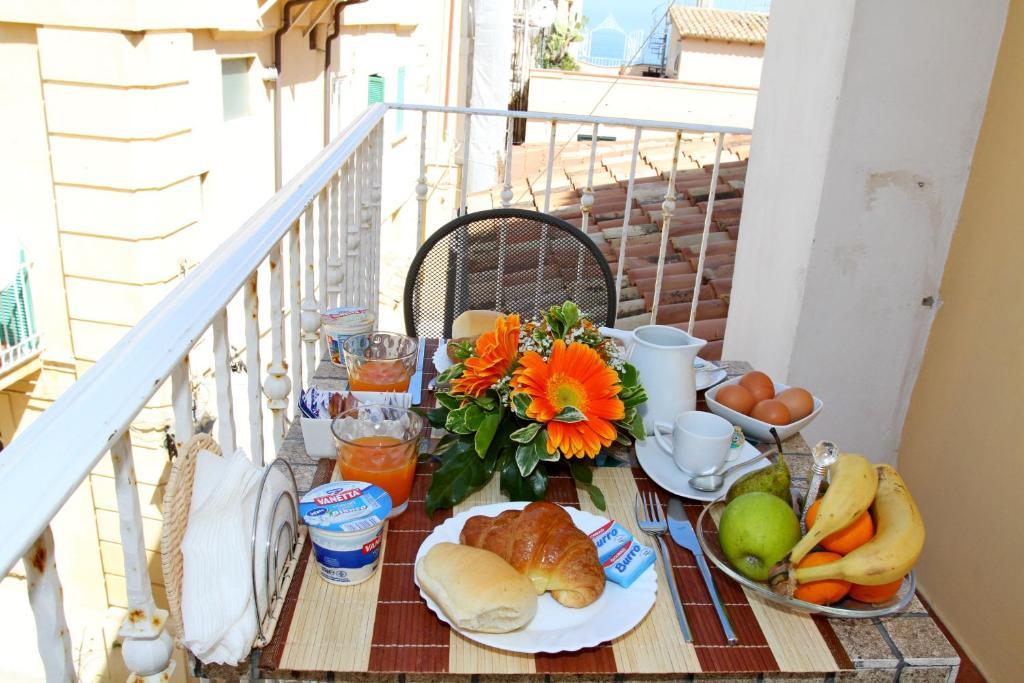 B&B Residenza Cardinale Tropea Cameră foto